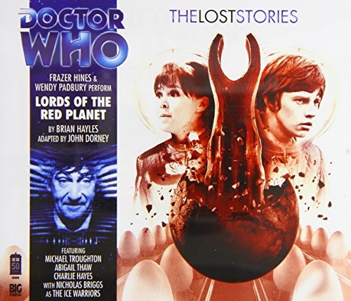 Lords of the Red Planet: 4.03 (Doctor Who: The Lost ... by Dorney, John CD-AudioFREE US DELIVERY | ISBN: 1781780978 | Quality Books