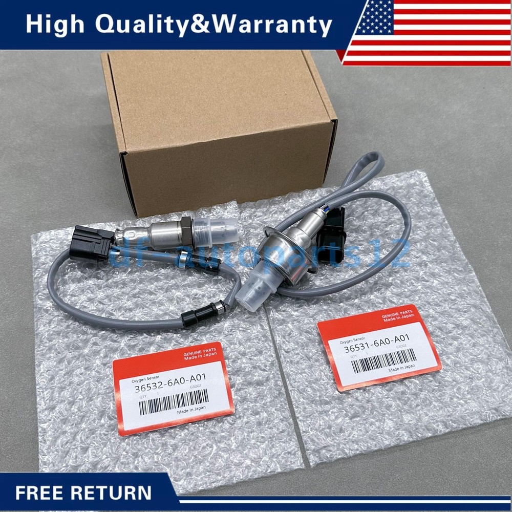OEM!! FOR Honda Up/Downstream Oxygen Sensor Accord018-21 Acura RDX 19-21 US