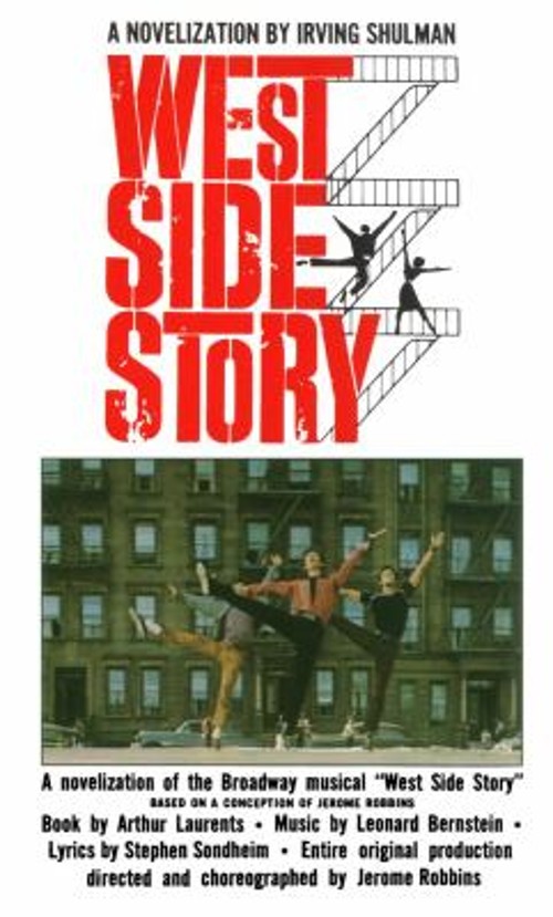 West Side Story Mass Market Paperbound Irving ShulmanFree US Delivery | ISBN:0671725661