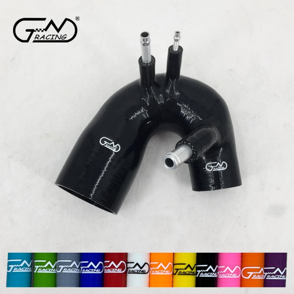 High-Performance Silicone Air Intake Hose for Fiat Abarth 500 595 1.4L Turbo 2008-2012