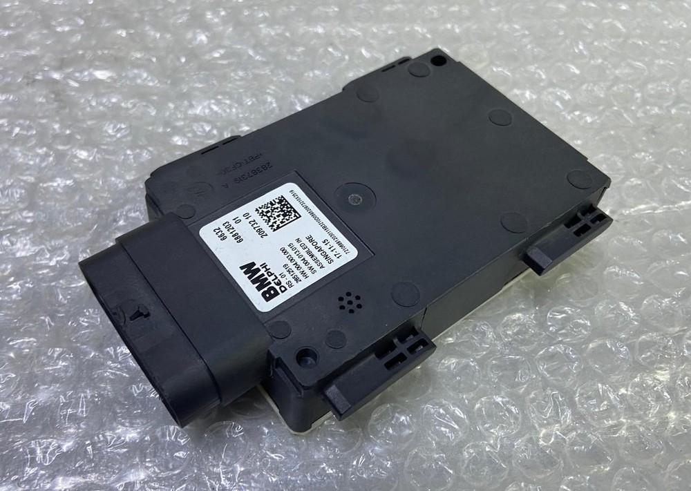 OEM BMW 5 Series G30 7 Series G11 G12 Radar Sensor Lane Change Warning 6881203
