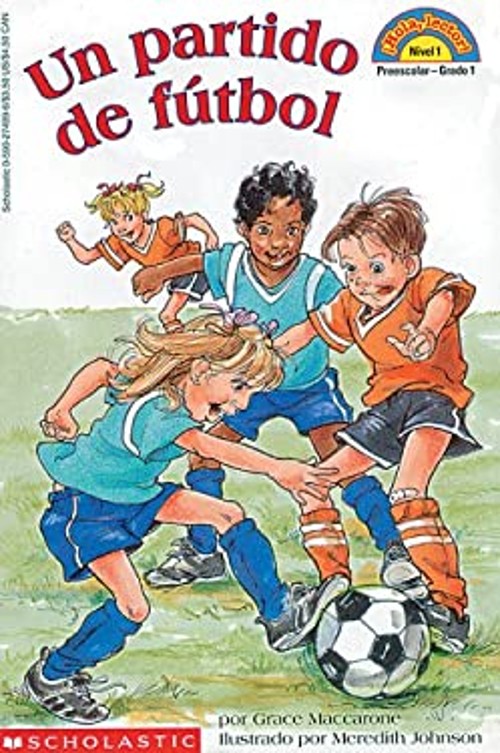 Un Partido de Fútbol Paperback Grace MaccaroneFree US Delivery | ISBN:0590274996