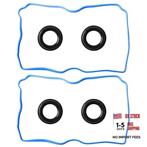 VS50780R Engine Valve Cover Gasket Set fit for Subaru Saab Vehicle 2006 Baja,