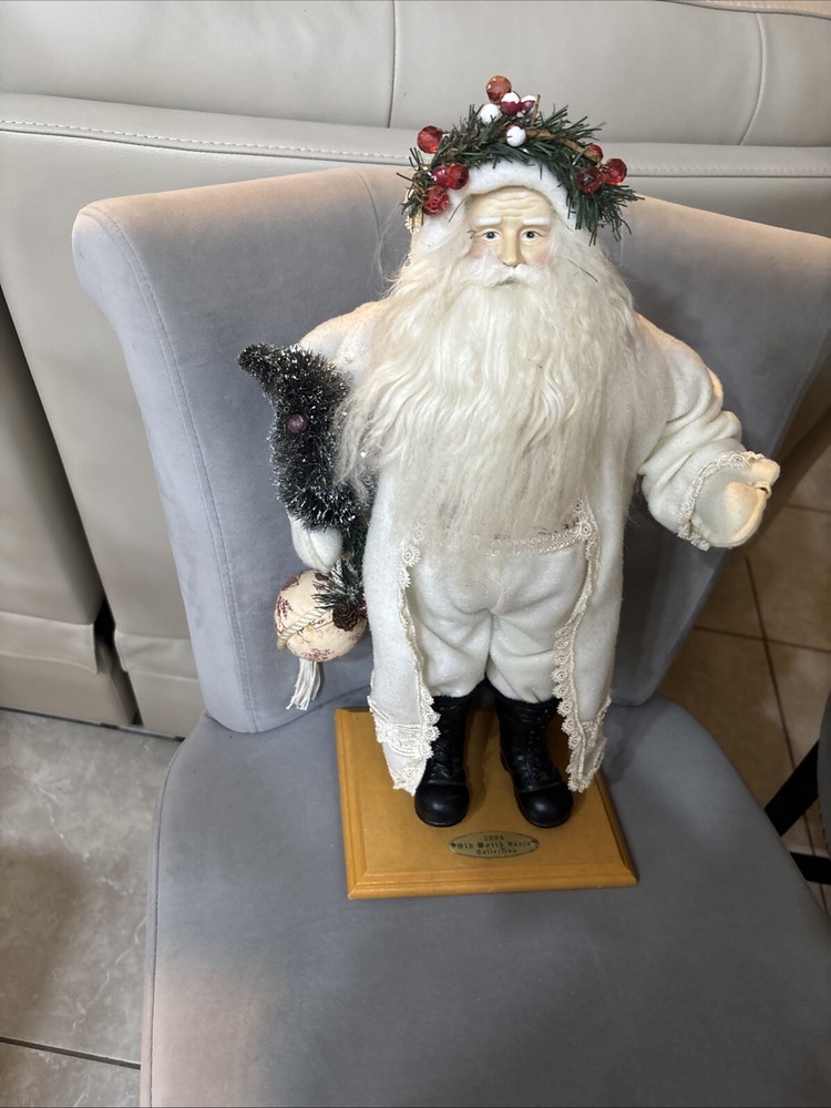 old world santa collection