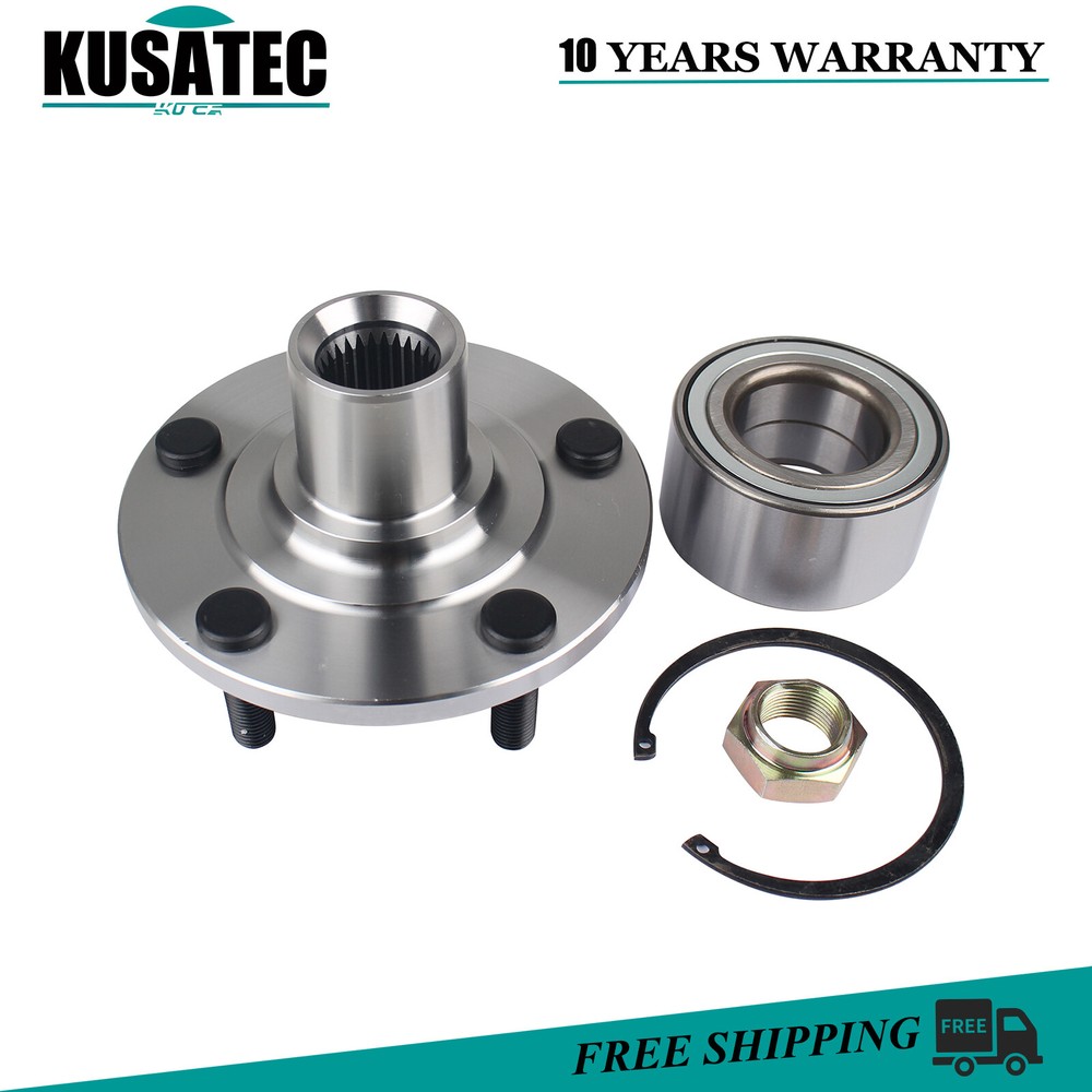 Front Wheel Hub Bearing Assembly For 07-13 Jeep Compass 07-12 Dodge Caliber