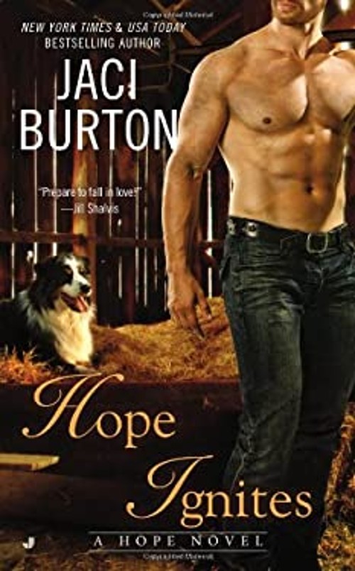 Hope Ignites Mass Market Paperbound Jaci BurtonFree US Delivery | ISBN:0425259773