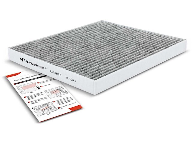 Autopart Premium Cabin Air Filter fits Cadillac STS 2005-2011 21YPJD