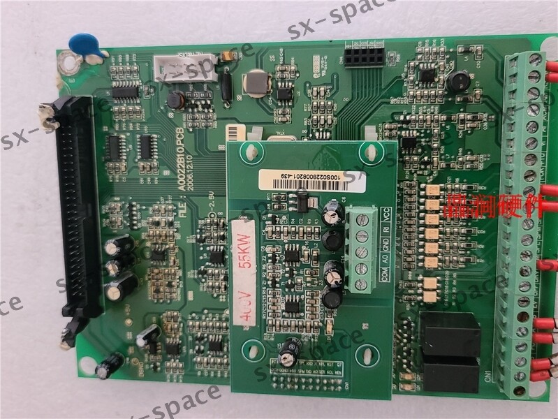 A0022B10.PCB 55KW 100% tested via DHL or Fedex fast shipping