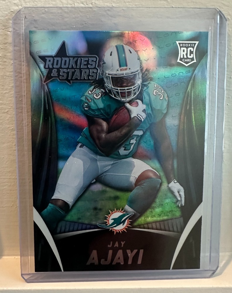 2015 Panini Rookies & Stars - Rookies Jay Ajayi #109 (RC)