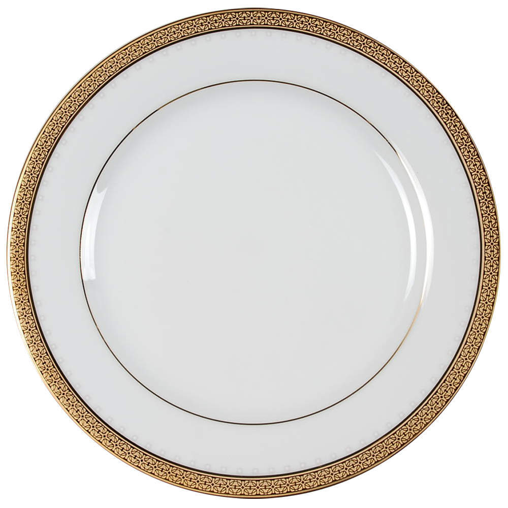 Noritake Metropolitan Gold Salad Plate 6164386