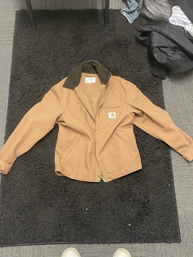 Carhartt Detroit Jacket Size S