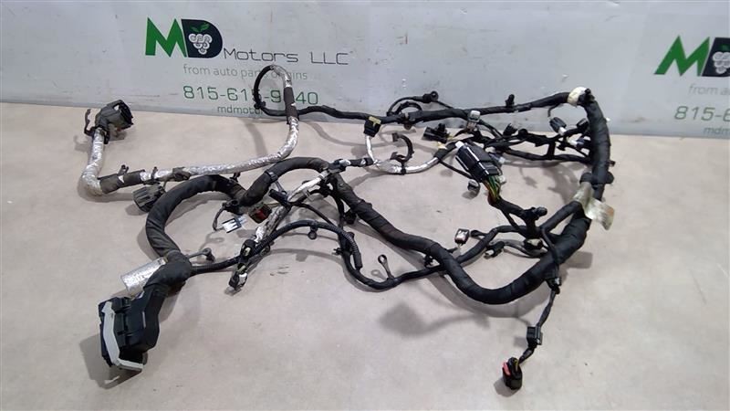 2020-2025 FORD EXPLORER 2.3L ENGINE WIRING HARNESS OEM KU5T12C508GF