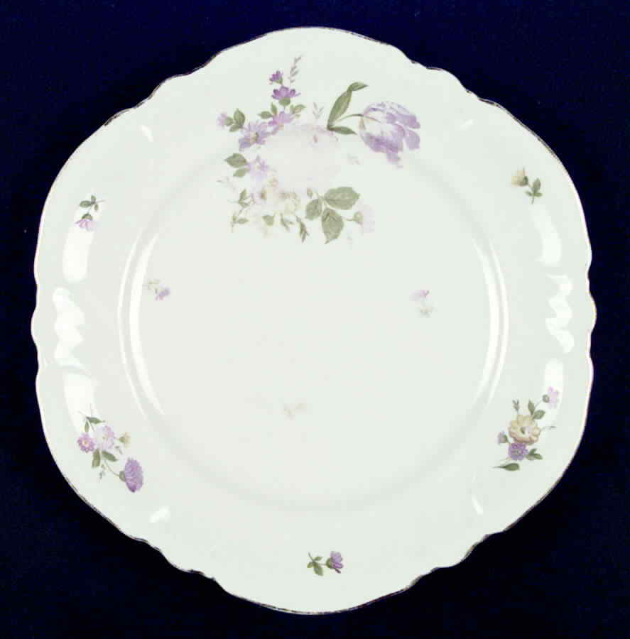 Rosenthal - Continental 2922  Dinner Plate 1251662