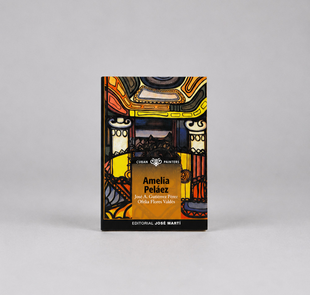 Amelia Pelaez Latin American Modern Art Painting Book Spanish English