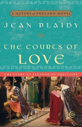 Jean Plaidy The Courts of Love (Paperback) Queens of England NovelAnother great item from Rarewaves USA | Free delivery!