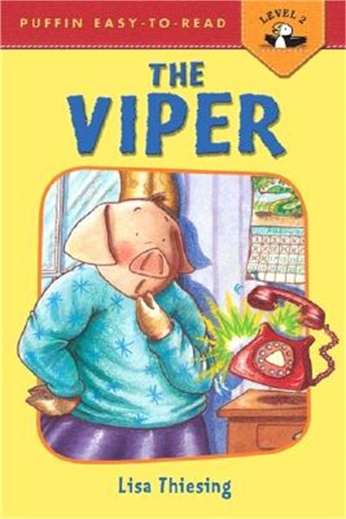 The Viper (Paperback or Softback)
