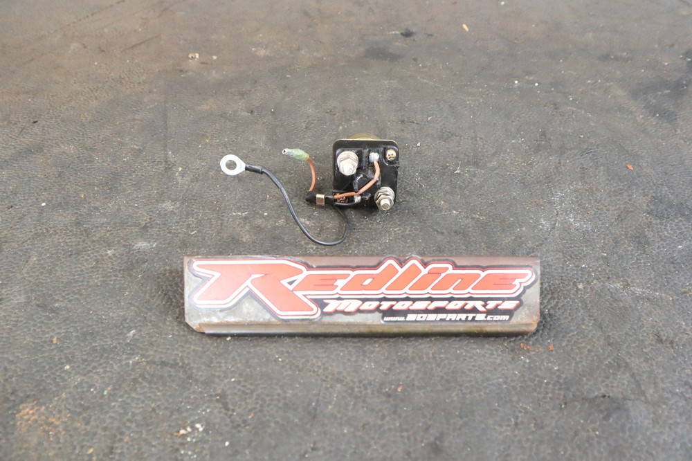 YAMAHA OUTBOARD ENGINE STARTER RELAY STARTING MOTOR SWITCH MS4A-781-1