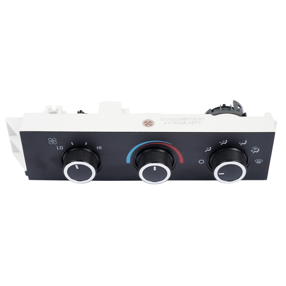For Chevy Express 1500 2500 3500 4500 A/C Climate Control Unit 84793086 599-293