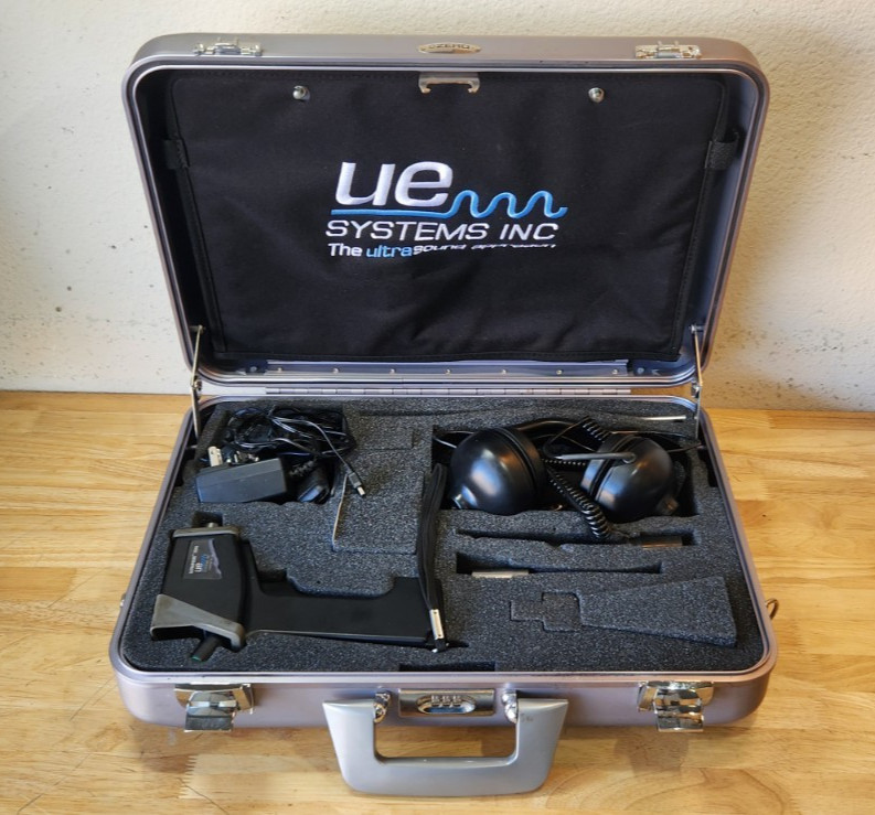 UE Systems Ultraprobe 3000 Ultrasonic Leak Detection & Inspection System UP3000