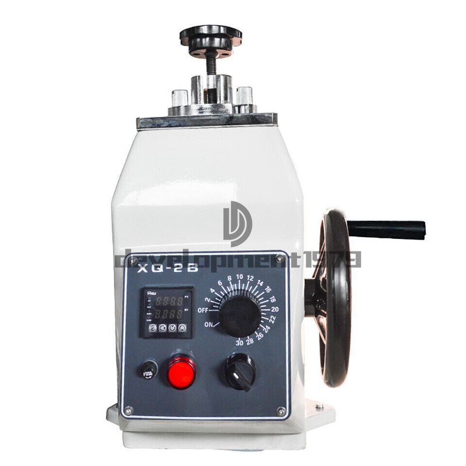ONE 220V Metallographic Specimen Mounting Press Machine 30mm diameter #F22