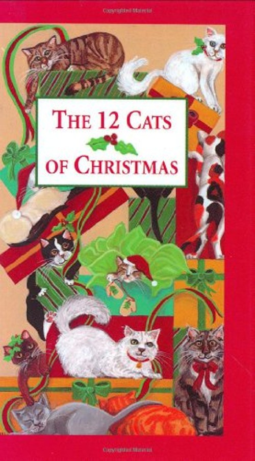 The 12 Cats of Christmas Hardcover Evelyn, Darling, Wendy LoebFree US Delivery | ISBN:0880880635