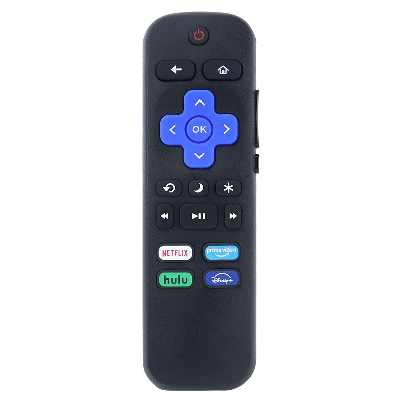 New Replacement Remote Control for TCL Roku /for Hisense Roku/for Onn Roku TV