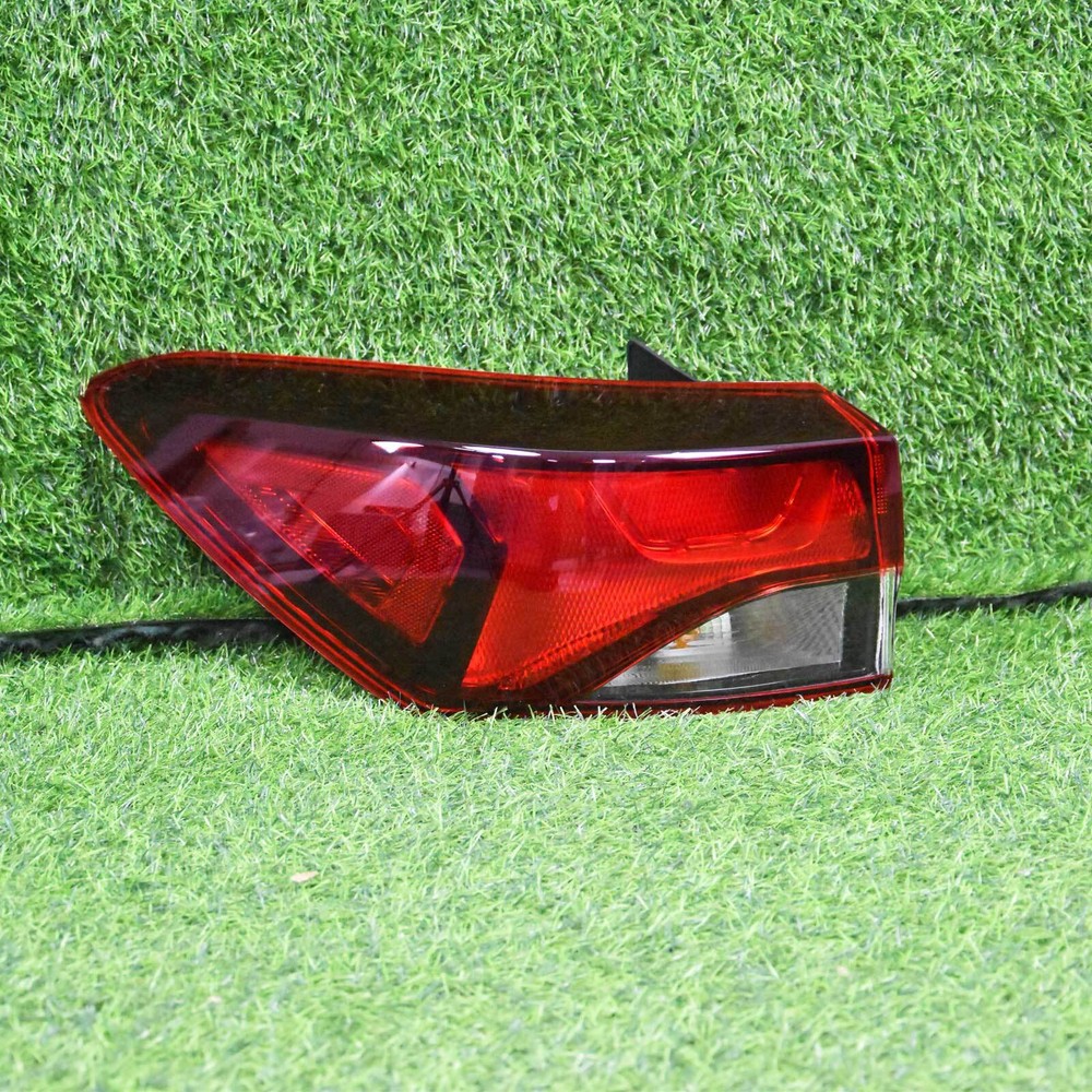 For 2021-2025 Chevy Trailblazer L|LS|LT Outer Tail Light Lamp Left Driver Side