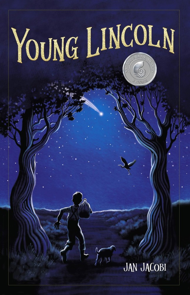 Young Lincoln - paperback Jan Jacobi