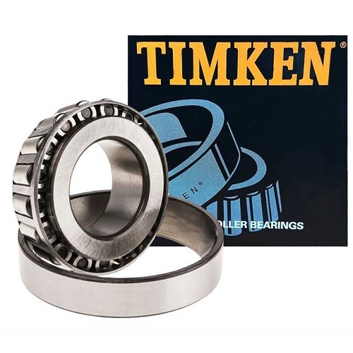 TIMKEN 32006 X Tapered Roller Bearing Cup Cone 30x55x17mm