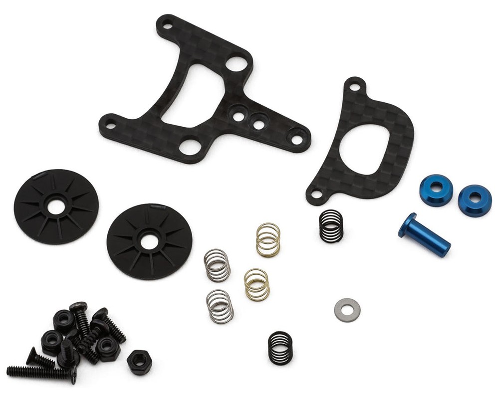 Kyosho Mini-Z MR-03 MML Roll Damper Set [KYOR246-1356B](For R246-1351C MML Motor Mount)