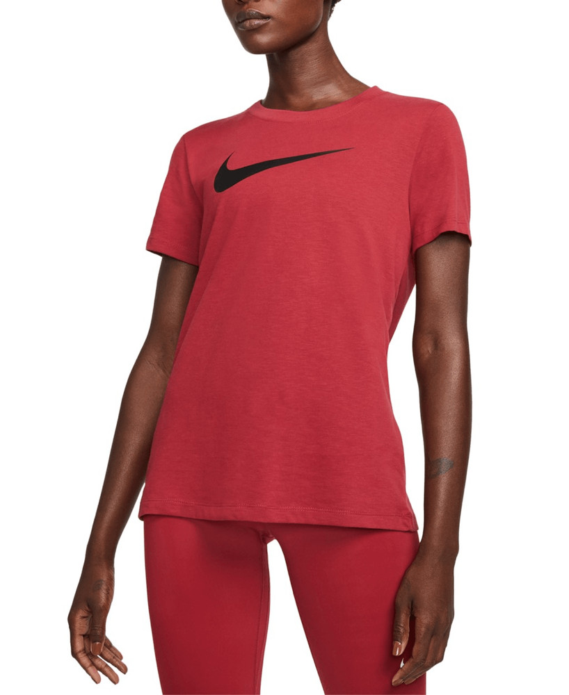 Nike Women's Dry Logo Training T-Shirt Size M