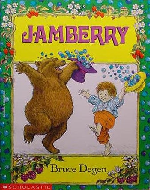 Jamberry Bruce DegenFree US Delivery | ISBN:0590441566