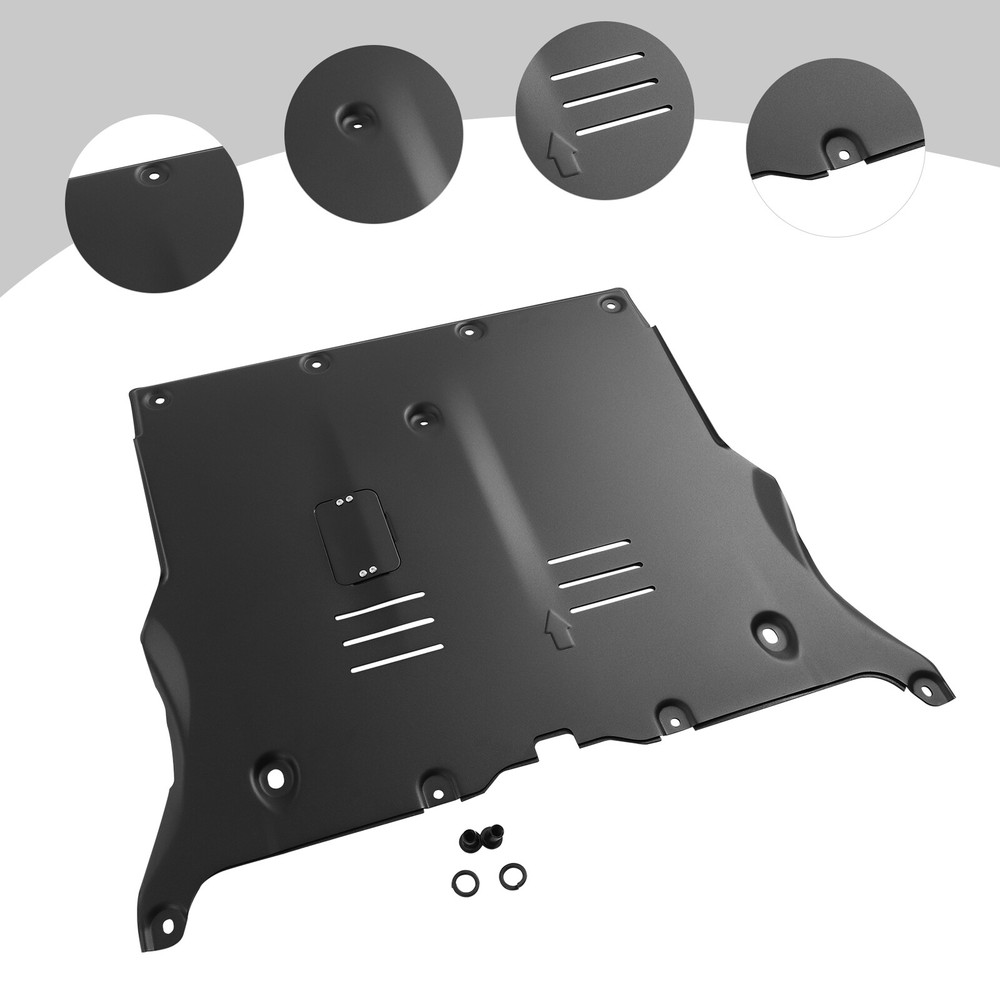 2018-2022 Tesla Model 3 & Model Y Front Skid Plate Engine Guard