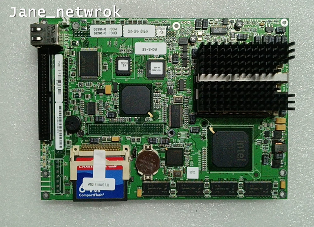 1PC USED PCB-539-01-A5 HP5821-80C-A52 via DHL or Fedex fast shipping