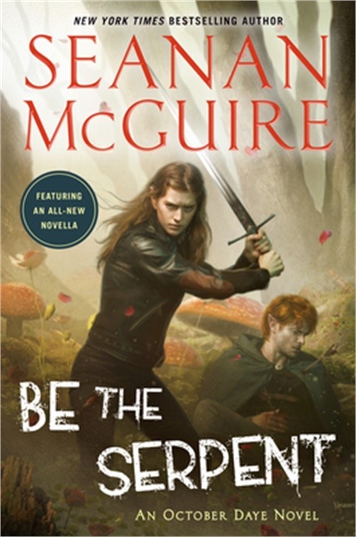 Be the Serpent (Paperback or Softback)