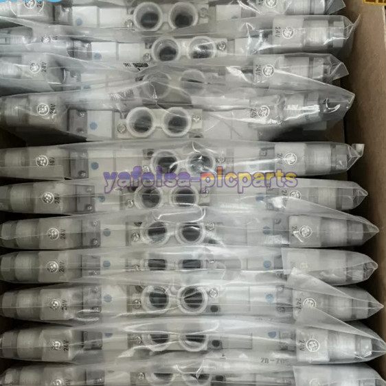 1PCS New FOR SMC solenoid valve SY5320-5GZE-01
