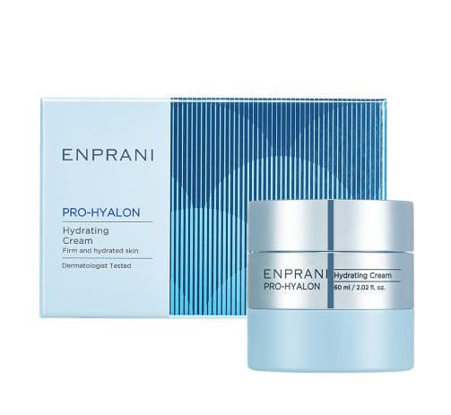 ENPRANI Pro Hyaluron Hydrating Cream 60ml / K-Beauty / Express