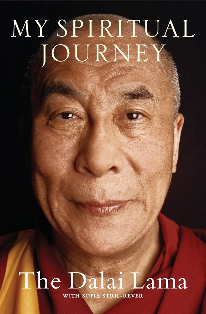 My Spiritual Journey: A Riveting Life Story and Intimate Portrait of the Dalai L
