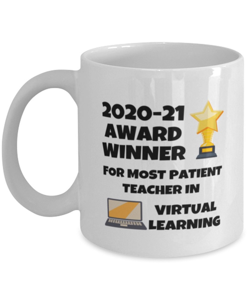 Funny Teacher Appreciation Mug - Perfect Thank You Gift for Educators
