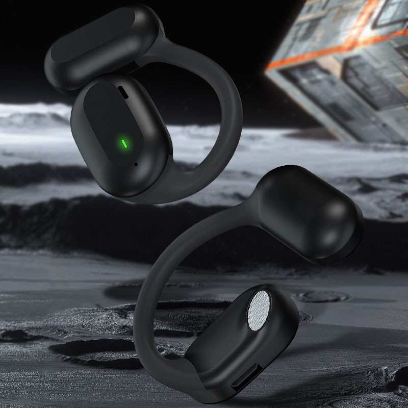 Wireless Open Ear Bluetooth 5.2 Sports Earbuds for Outdoor Activities