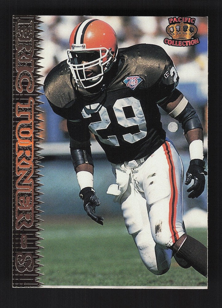 1995 Pacific #97 Eric Turner