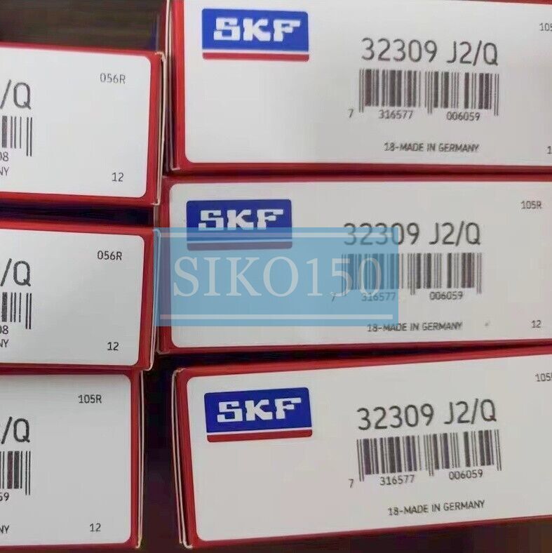 SKF 32309 J2/Q Single Row Tapered Roller Bearing SK