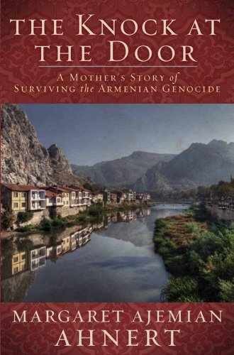 The Knock at the Door: A Mother's - Hardcover, by Ahnert Margaret - Very Good b