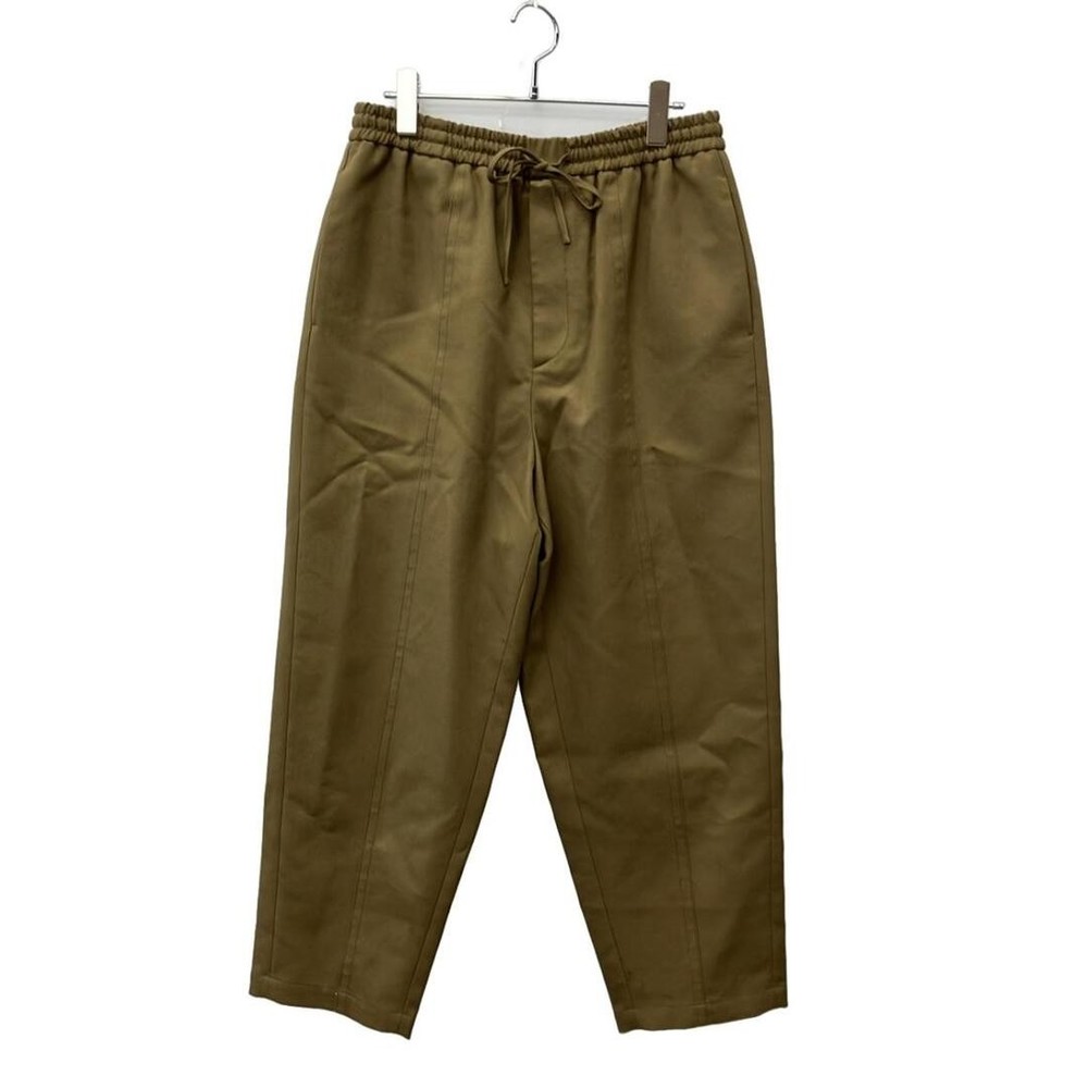 JIL SANDER Cotton Pants EASY TROUSERS Men's SIZE 46 (s) 75f5bc6b85429a2c8d7c918