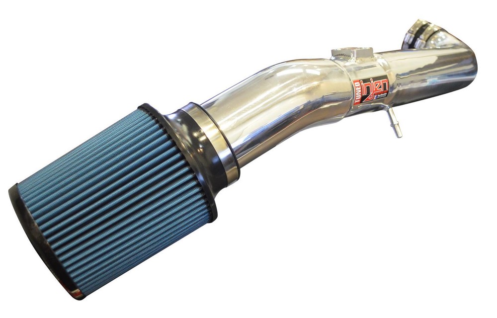 Injen Engine Cold Air Intake - Polished PF Cold Air Intake System