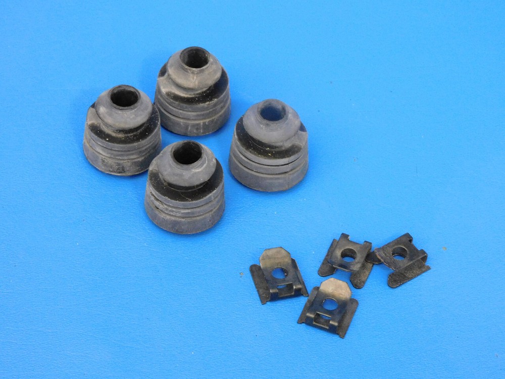 LG Studio Refrigerator LSFXC2476S Compressor Rubber Mounts & Clips MCQ66921101
