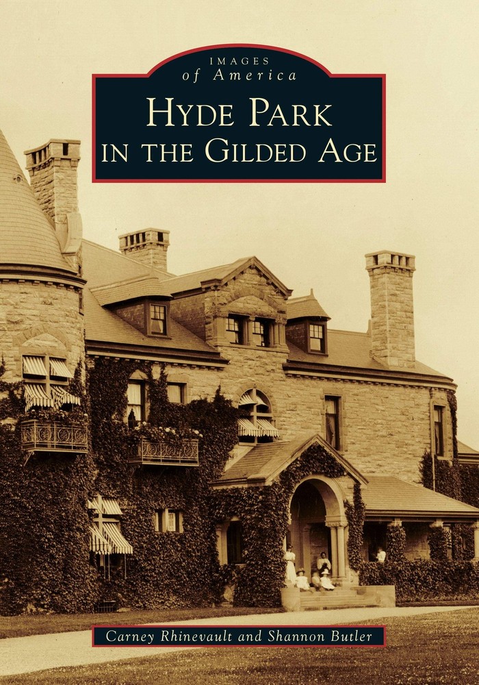 NEW Arcadia Publishing Hyde Park in the Gilded Age, NY 9781467103428 Images of A