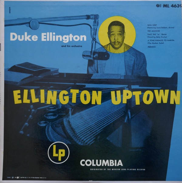 Duke Ellington And His Orchestra - Ellington Uptown