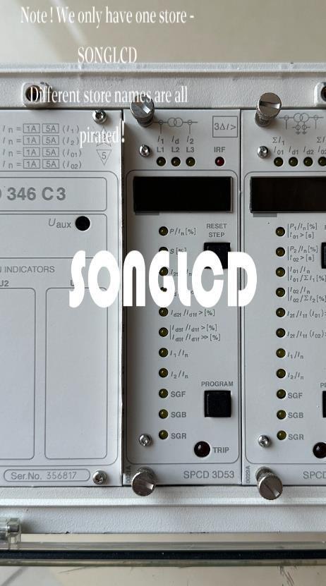 1PCS SPCD3D53 via DHL or Fedex fast shipping