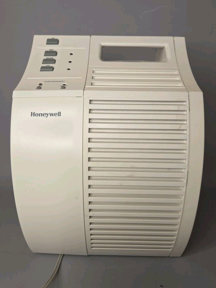Honeywell 17000-S Off White QuietCare True HEPA Air Purifier Filter 3 Speed